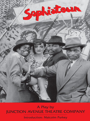 cover image of Sophiatown